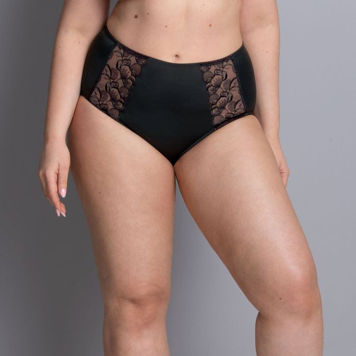 Anita Care Lucia High Waist Brief - Black 1323 (Allow 2-3 weeks for delivery)