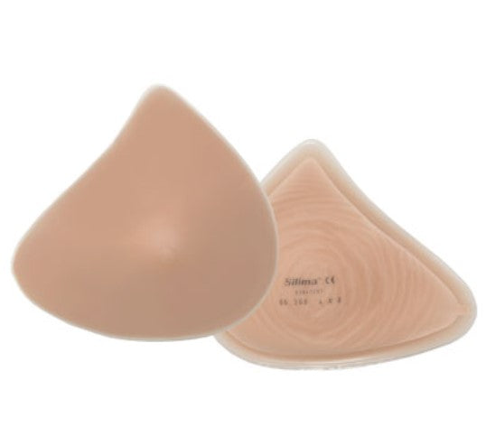 Silima Soft & Light Asymmetrical Breast Form - 66368