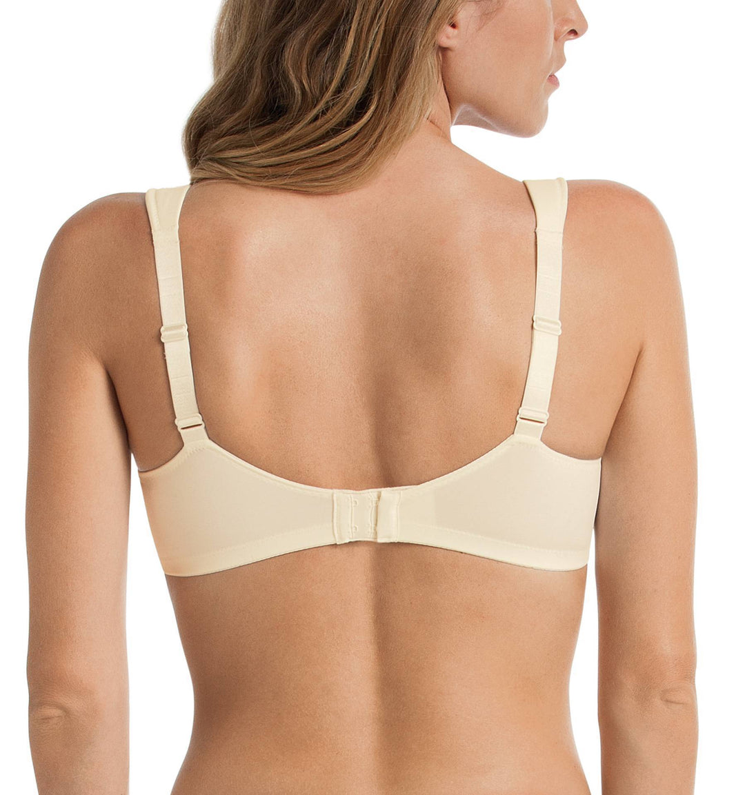 straps design to assist with low shoulders, padded for comfort