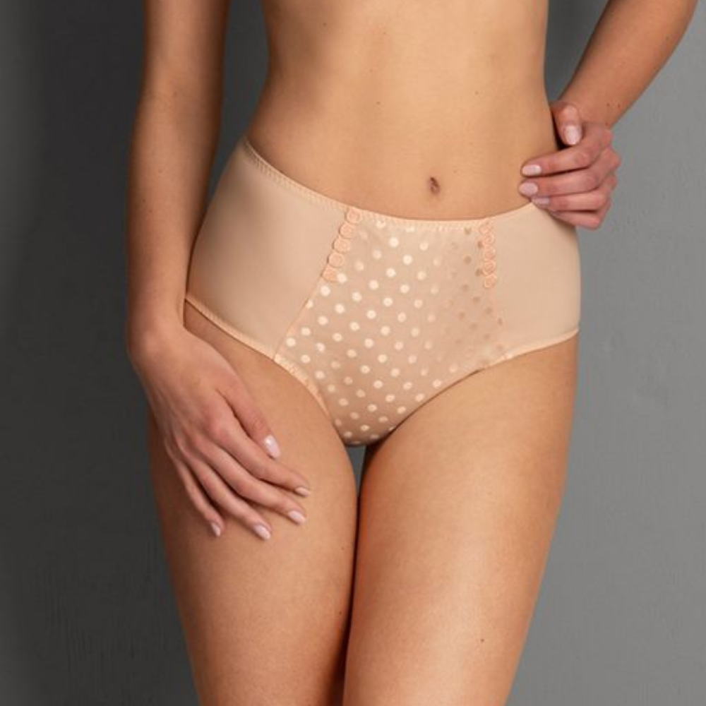 Anita Care Airita High Waist Brief - Light Powder 1350 (Allow 2 - 3 weeks for delivery)