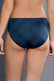Anita / Rosa Faia Caroline Brief - 1364 Night Blue (Allow 2-3 weeks for delivery)
