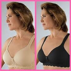 Classique Padded Mastectomy Pocketed Bra - 730 Nude
