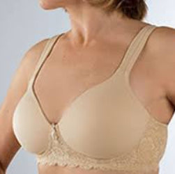 Classique Padded Mastectomy Pocketed Bra - 730 Nude