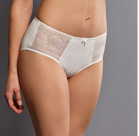 Anita Fleur High-Waist Brief - Crystal 1355 (Allow 2-3 weeks for delivery)