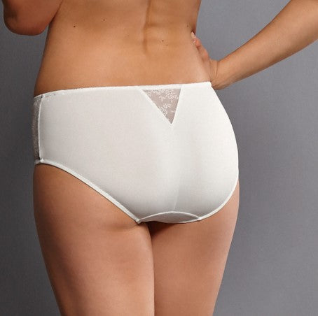 Anita Fleur High-Waist Brief - Crystal 1355 (Allow 2-3 weeks for delivery)