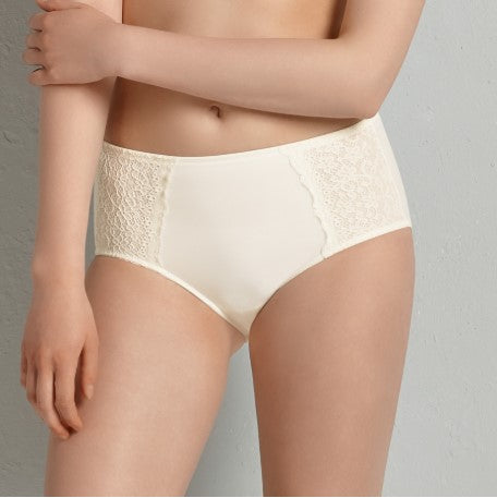 Anita Havanna High Waist Brief -  Crystal 1512 (Allow 2-3 weeks for delivery)