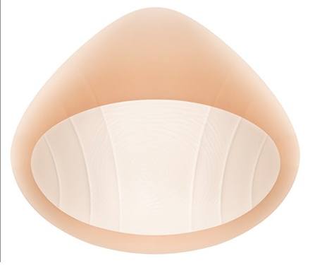 Amoena Partial Breast Prosthesis/Form/Shaper 220 Balance Natura Medium Delta