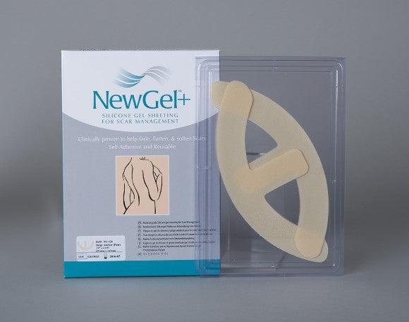 NewGel+  Anchors for Breast Scars Beige - NG-126
