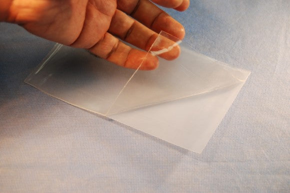 NewGel+ Sheets for scars 12.5cm x 15cm Clear NG-301