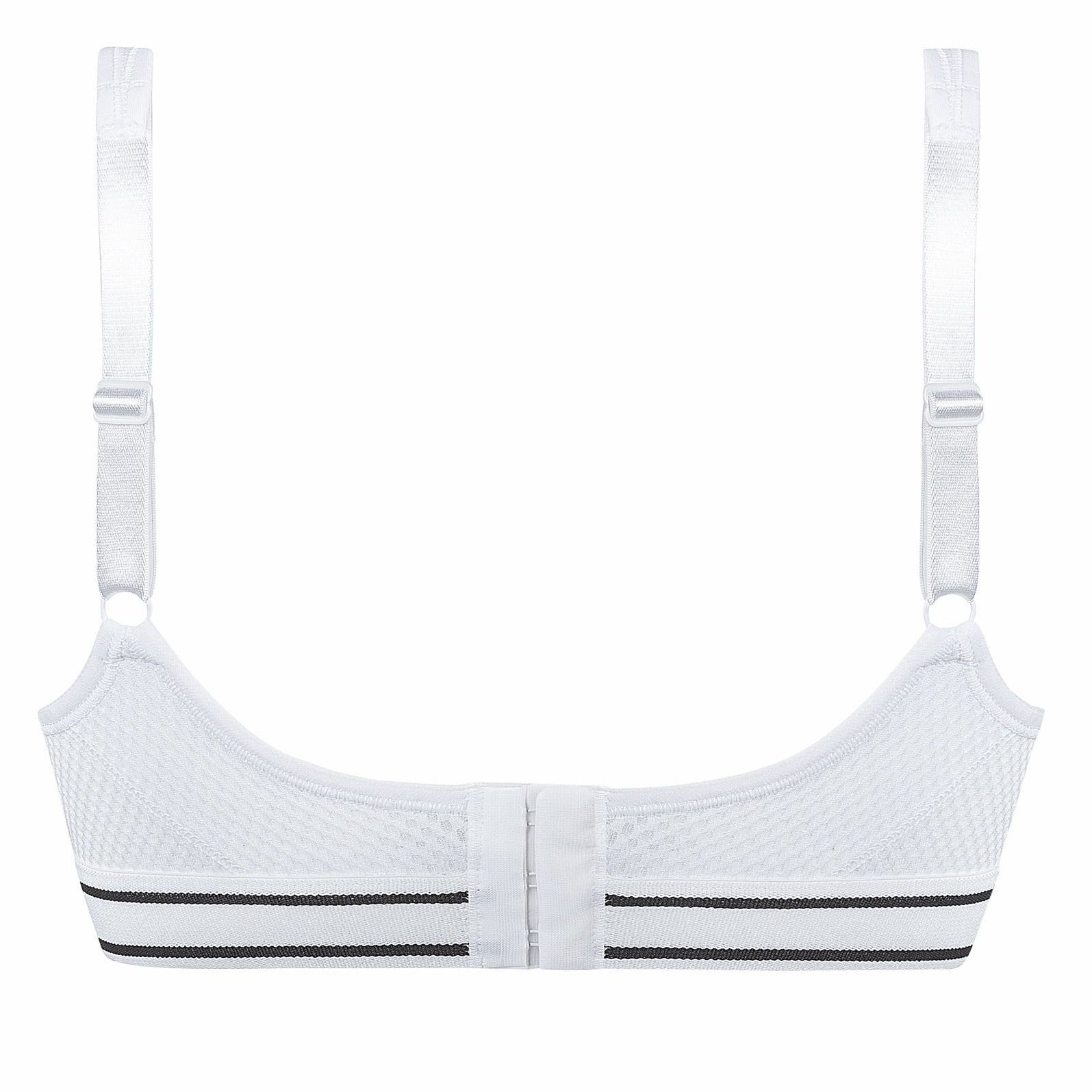 Amoena Performance Sports Mastectomy Bra White 654 Breast Care Victoria