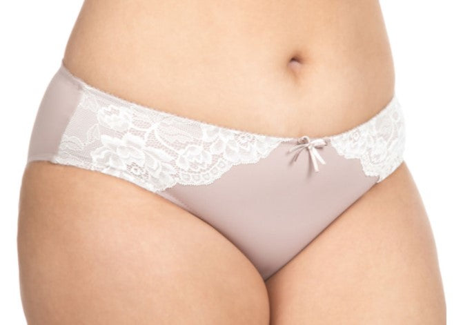 Amoena Lilly Brief - 1290 Cafe latte